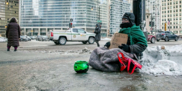 Myths and reality about the homeless in Chicago