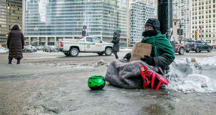 Myths and reality about the homeless in Chicago