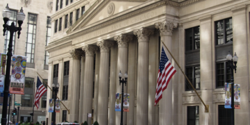 Features of the development of the financial sector in Chicago