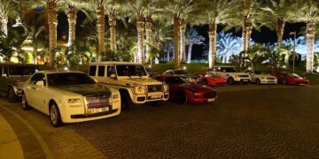 How to rent a car in Dubai: advantages and conditions of car rental