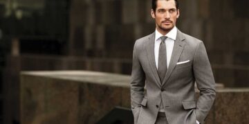 Promotions for the purchase of men’s suits from Millionaire’s Home: elegant clothes at a good price