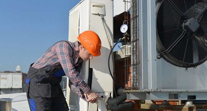 Quality servicing of heating and air conditioning systems: benefits of professional services