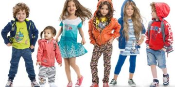 Wholesale supplies of children’s clothing from Turkey: impeccable quality at affordable prices