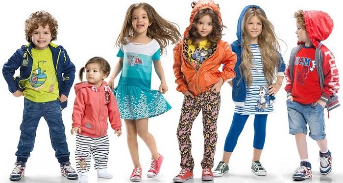 Wholesale supplies of children’s clothing from Turkey: impeccable quality at affordable prices
