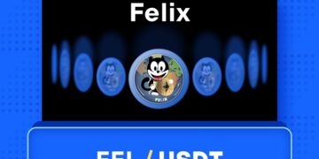 How to track FEL coin price on MEXC exchange