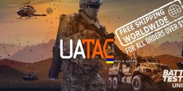 High-Quality ukrainian armed forces gear: what UATAC offers to ukrainian soldiers