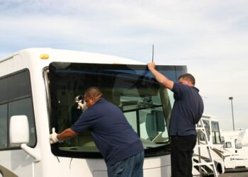 Keeping your RV in top shape: the importance of fiberglass repair