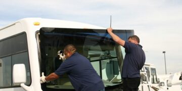 Keeping your RV in top shape: the importance of fiberglass repair