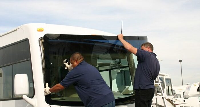 Keeping your RV in top shape: the importance of fiberglass repair
