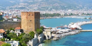 Weather and seasons in Alanya: what to expect all year round