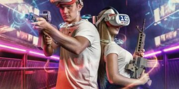 BattleStart Platform – Development and Promotion of Free-Roaming VR Games