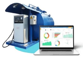 QR Asset tracking for a gas station network – how digitalization simplifies inventory management